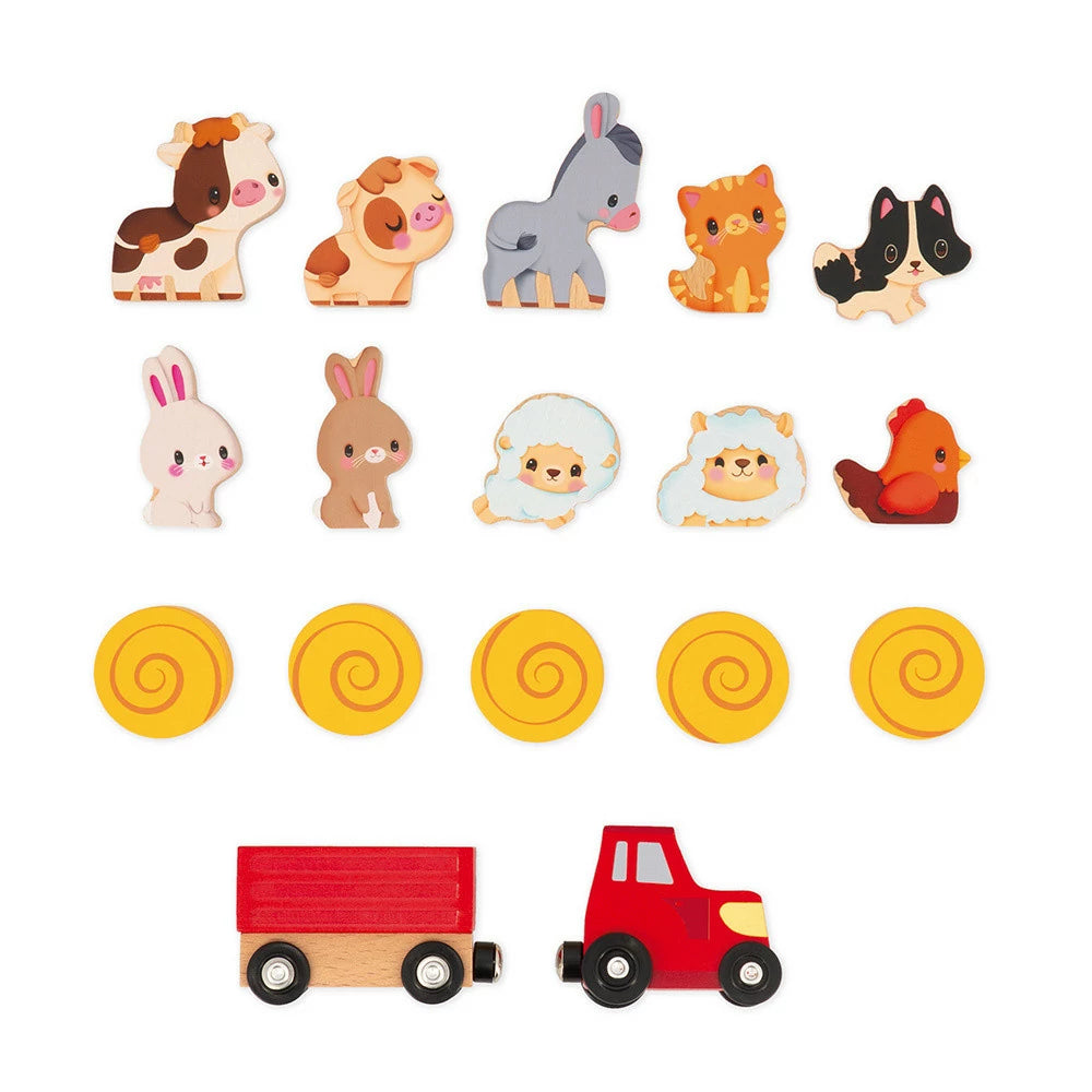 Janod - Ma première ferme - Ferme