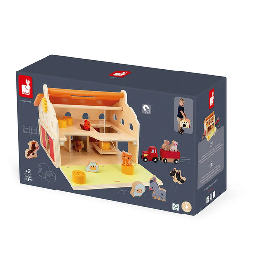 Janod - Ma première ferme - Ferme