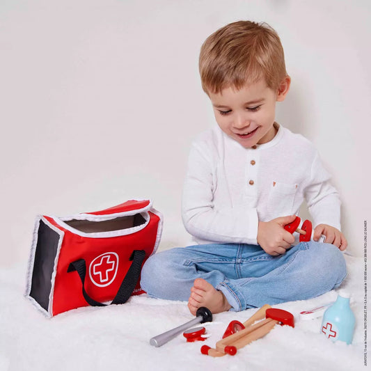 Janod - Malette docteur