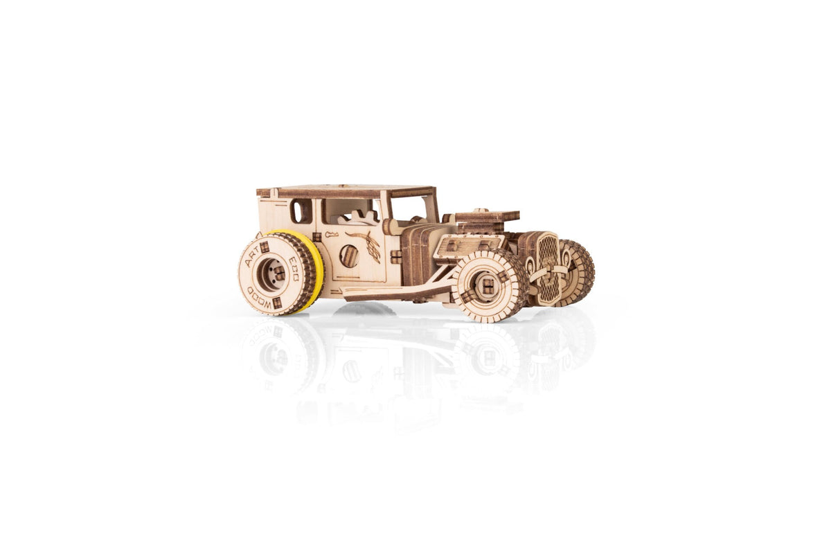 maquette - pocket car - barre chaude - 6 ans+