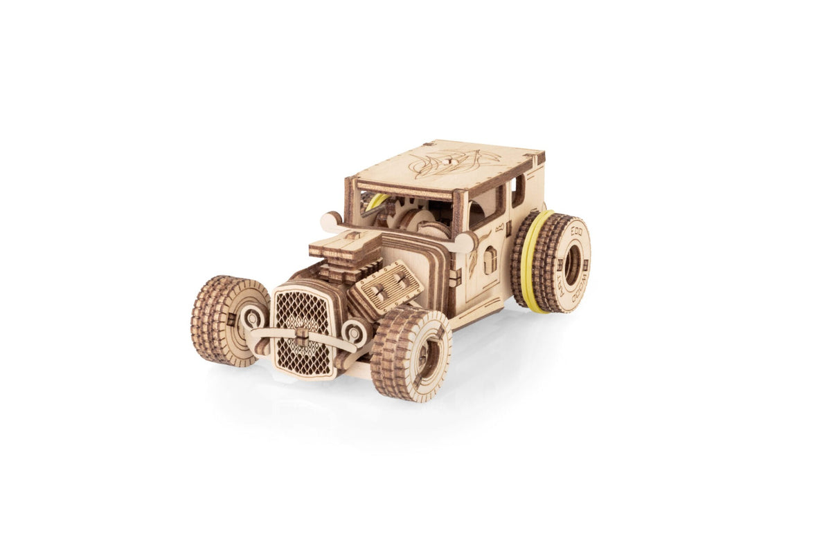 maquette - pocket car - barre chaude - 6 ans+