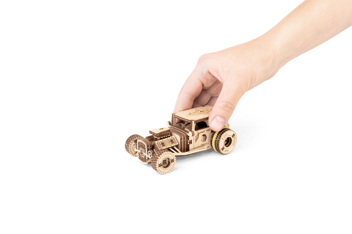 maquette - pocket car - barre chaude - 6 ans+