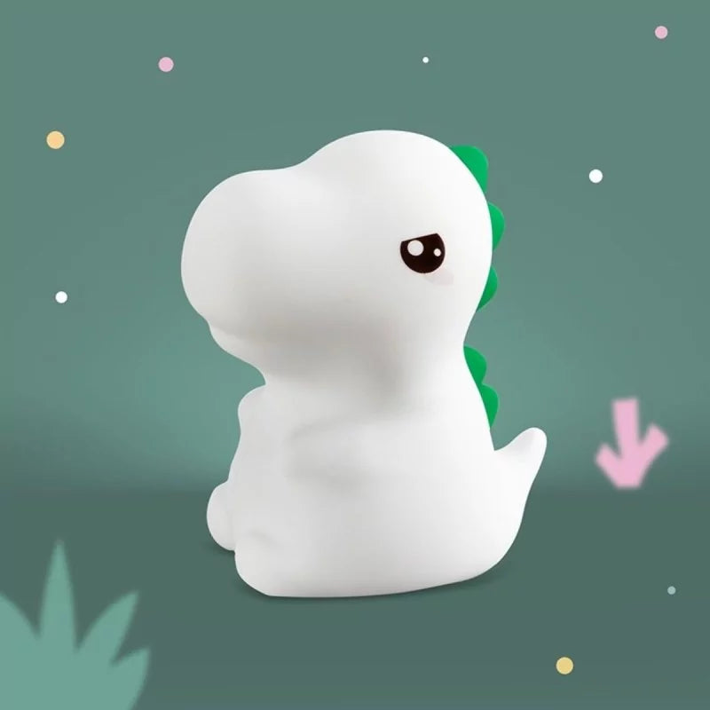 Lampe veilleuse T rex - Mary's