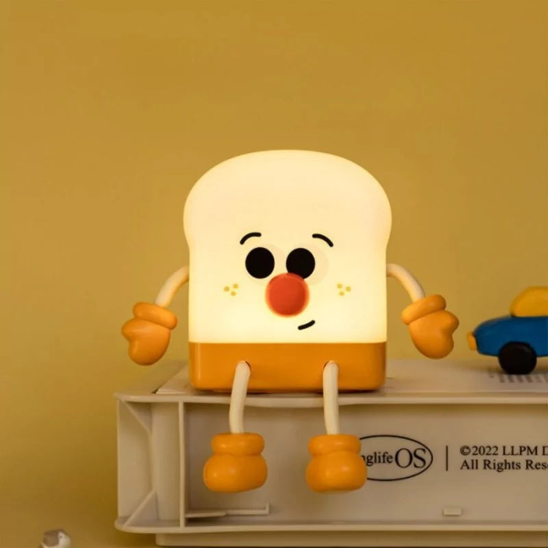 Lampe veilleuse - toast - Mary's