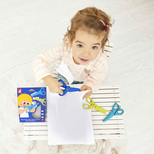 Janod - Mes premiers ciseaux x3