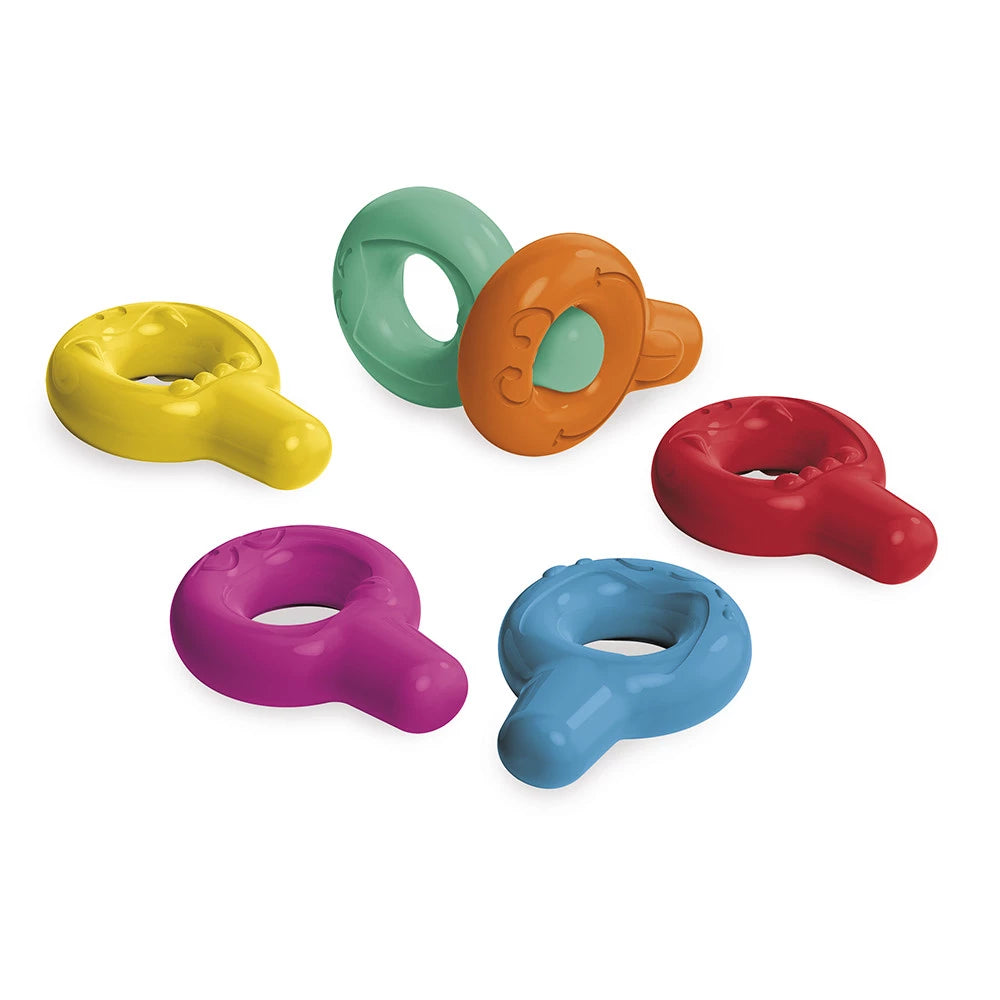 Janod - Mes premiers crayons x6