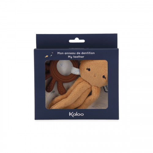 Kaloo - Mon anneau de dentition Poulpe