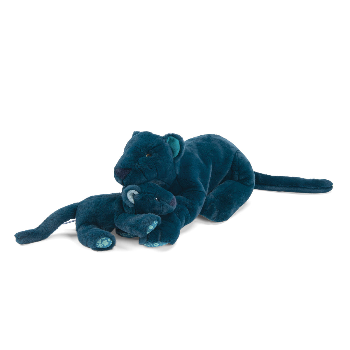 moulin roty - Peluche Grande panthère - naissance+