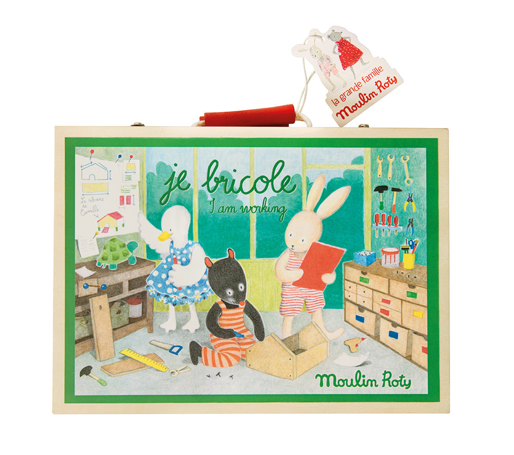 moulin roty - je bricole - 3 ans+