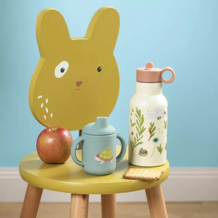 Moulin roty - gourde - trois petits lapins