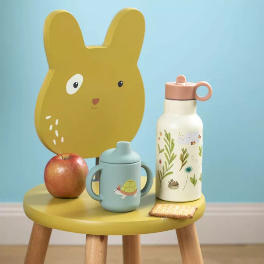 Moulin roty - gourde - trois petits lapins