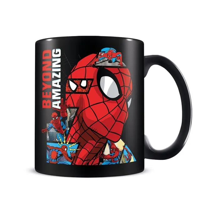 CEC - Mug Spidermen