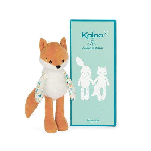 Kaloo - Peluche Pantin Renard Léonard