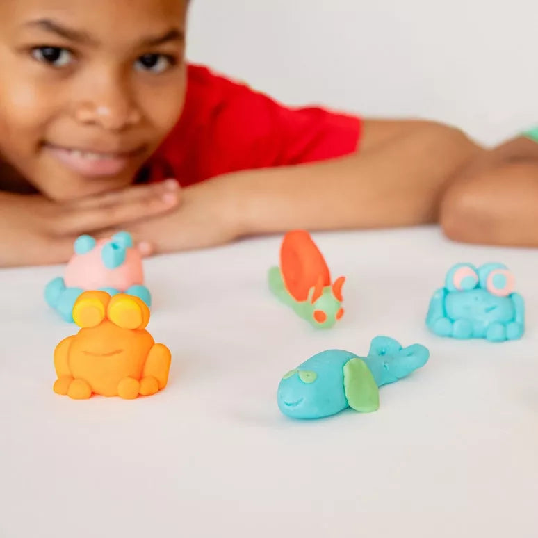 Pataploof- pâte à modeler lavante