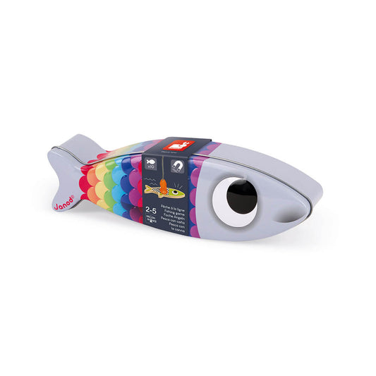 Janod - Pêche à la ligne sardines