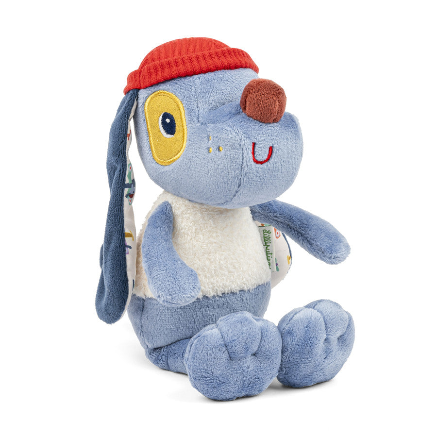 Lilliputiens - Peluche câline - Jules le chien