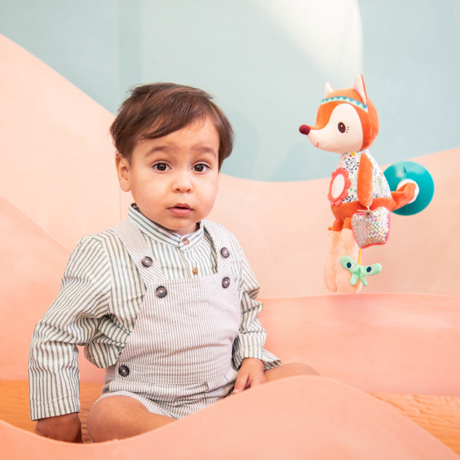 Lilliputiens - Alice - Peluche D' Activités Nomade