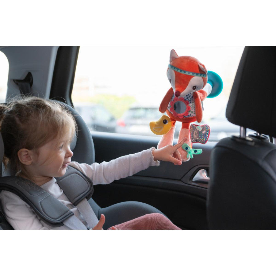 Lilliputiens - Alice - Peluche D' Activités Nomade