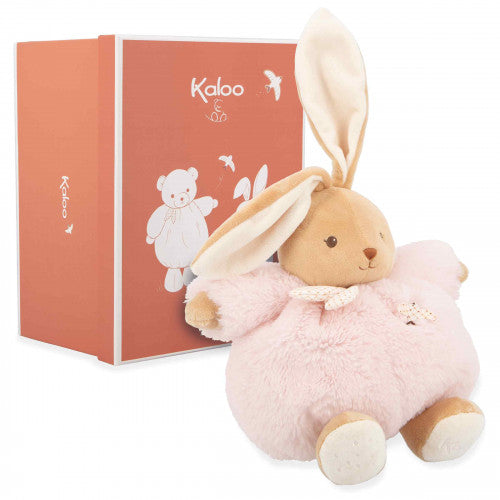 Kaloo - Peluche Lapin Patapouf - Rose 25 cm
