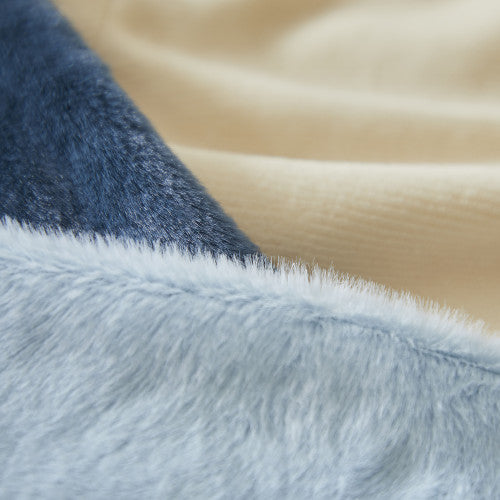 Kaloo - Peluche veilleuse - Manchot bleu