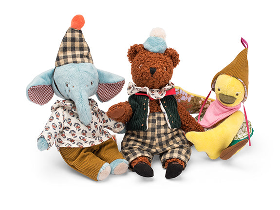 Moulin Roty - Les minouchkas - Rita la cane