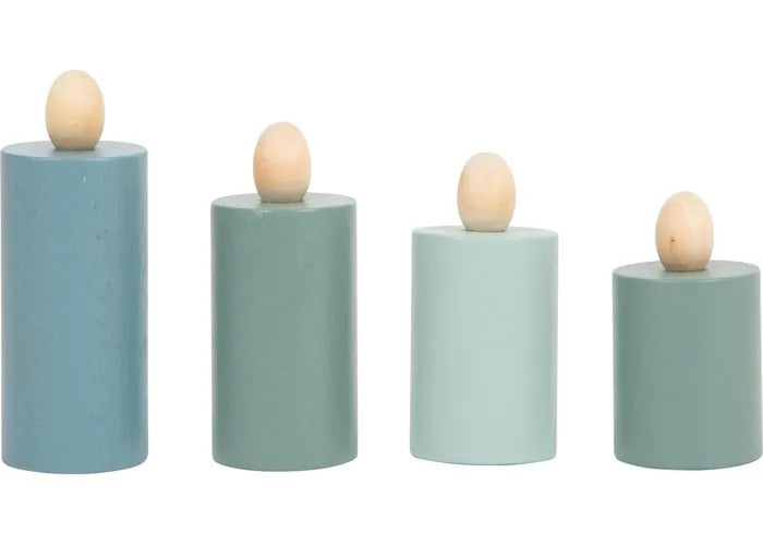 Smallfoot - balance à poutre