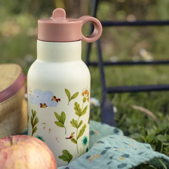 Moulin roty - gourde - trois petits lapins