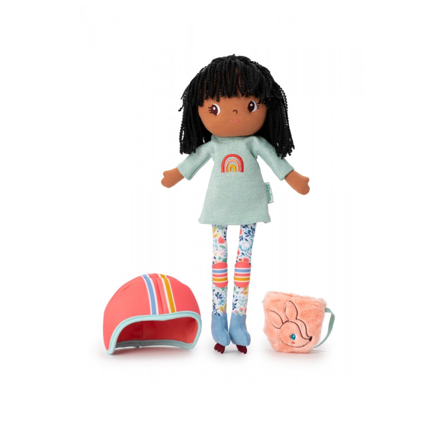 Lilliputiens - Liza - La poupée en roller