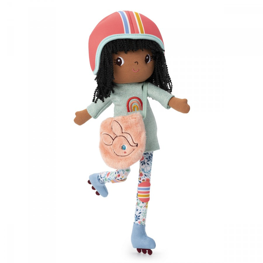 Lilliputiens - Liza - La poupée en roller