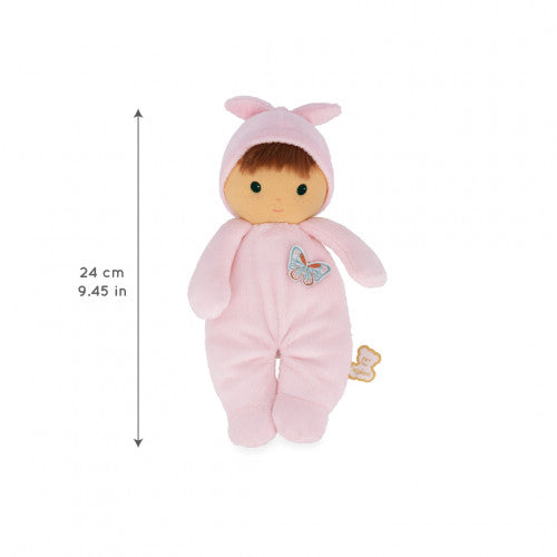 Kaloo - Poupon en tissu - Camélia