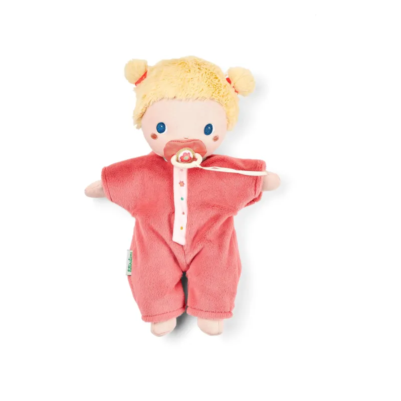 Lilliputiens - Poupon en tissu Nina - 30 cm - 18 mois+
