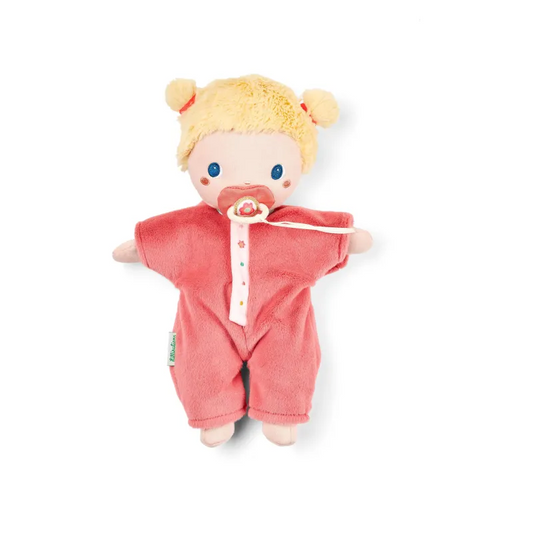 Lilliputiens - Poupon en tissu Nina - 30 cm - 18 mois+