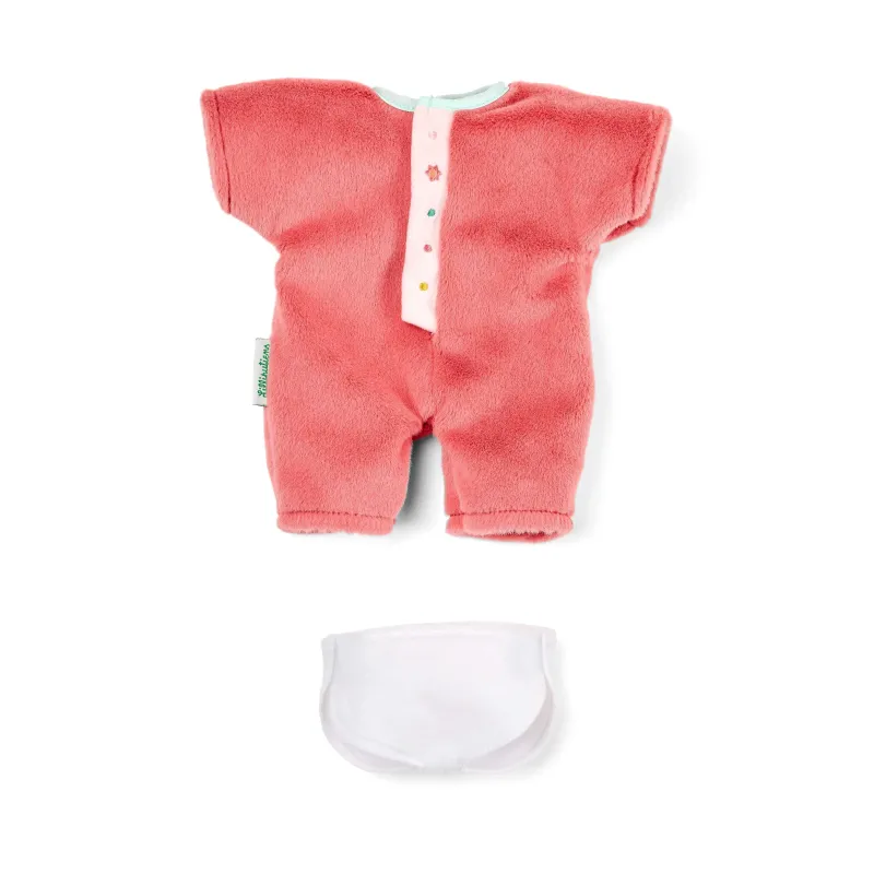 Lilliputiens - Poupon en tissu Nina - 30 cm - 18 mois+