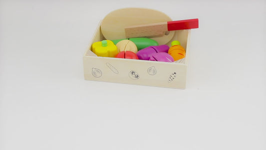 Ulysse - légumes à découper - 18 mois+