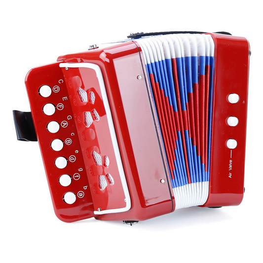 Vilac - accordeon-instrument de musique - 🧒3 ans+