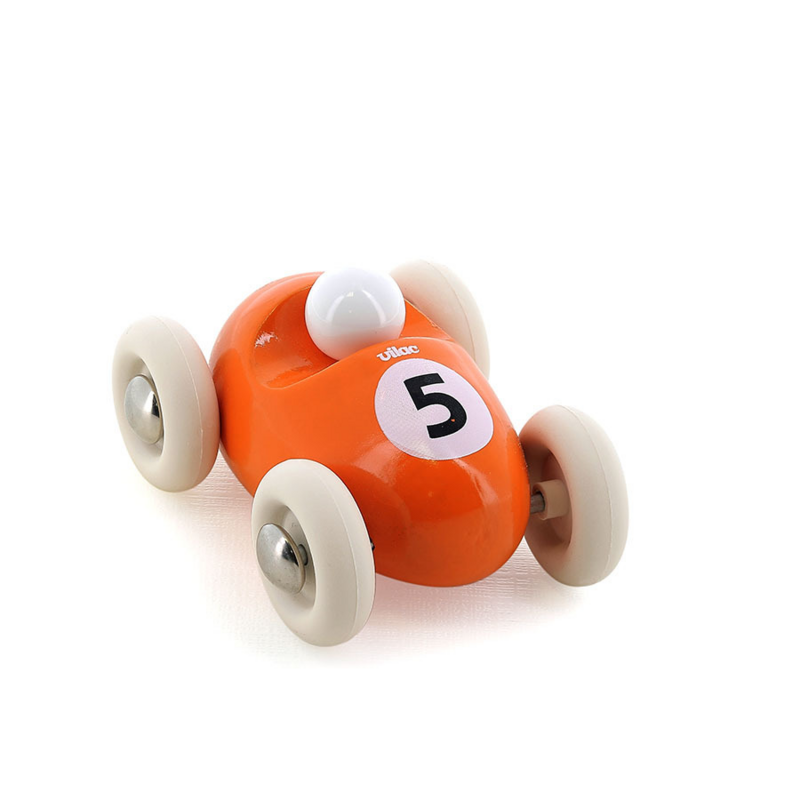 Vilac - Voiture en bois - Mini roadster - 1an +