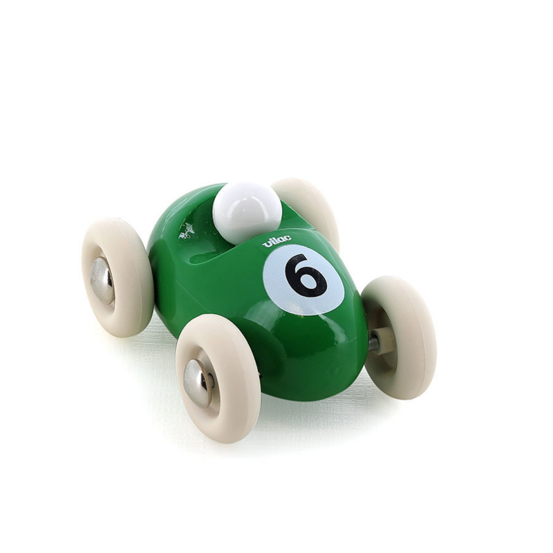 Vilac - Voiture en bois - Mini roadster - 1an +