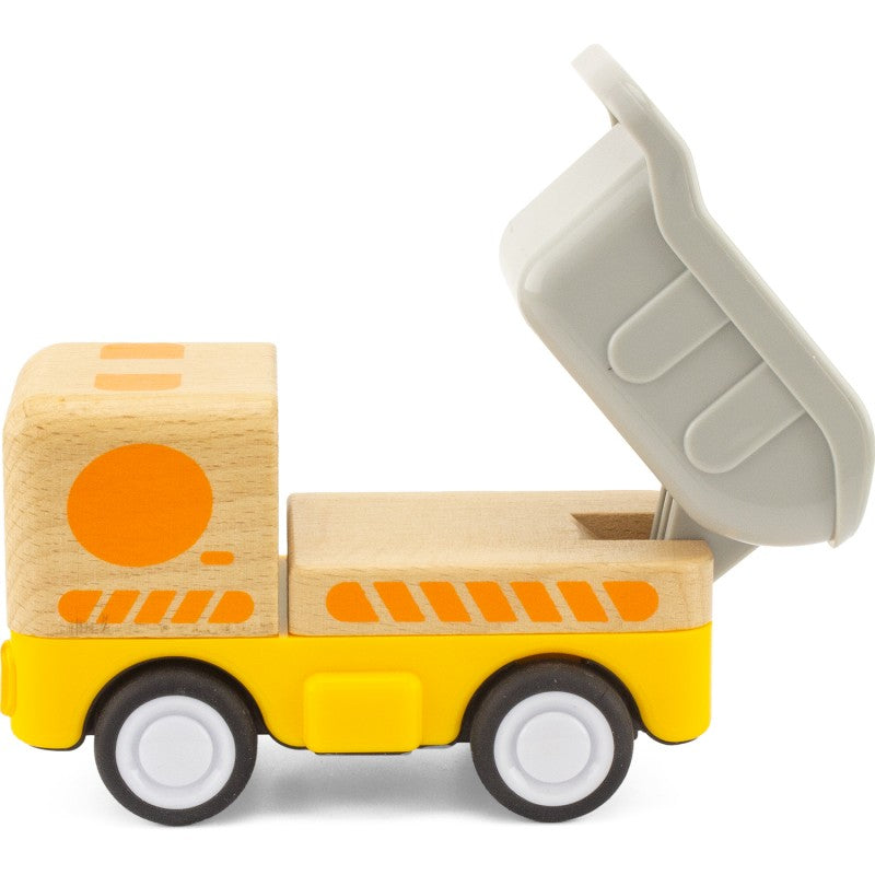 ROUTOUDOU - MINI CAMION BENNE - 18 mois+