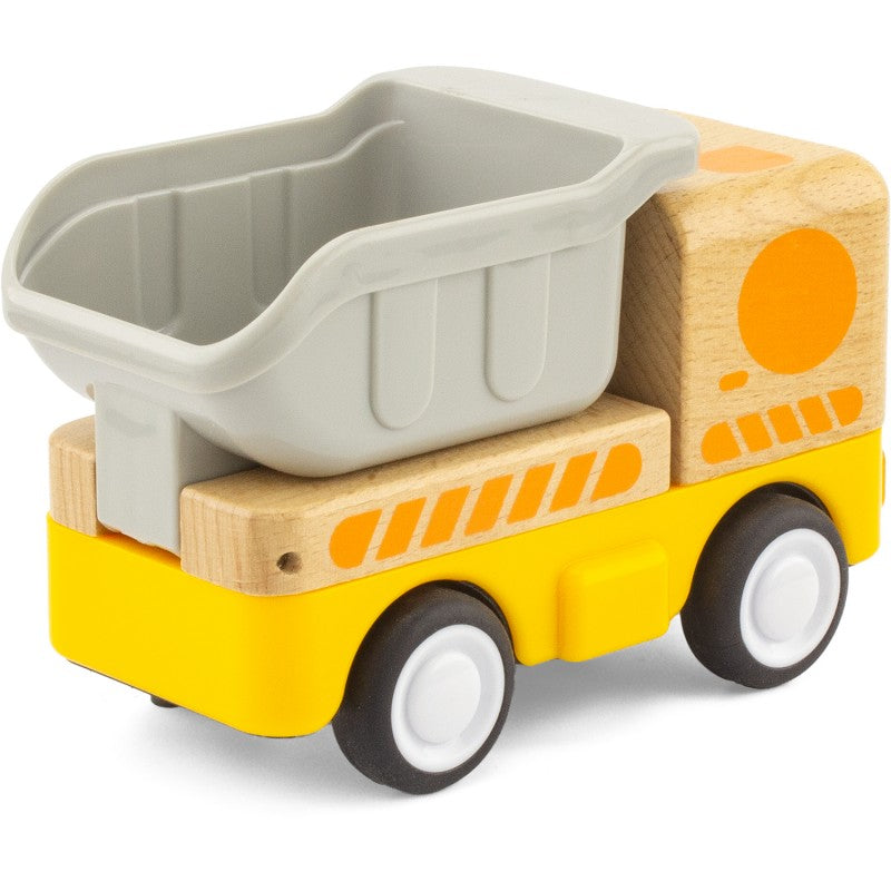 ROUTOUDOU - MINI CAMION BENNE - 18 mois+