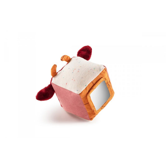 Lilliputiens - Set 4 formes - La ferme