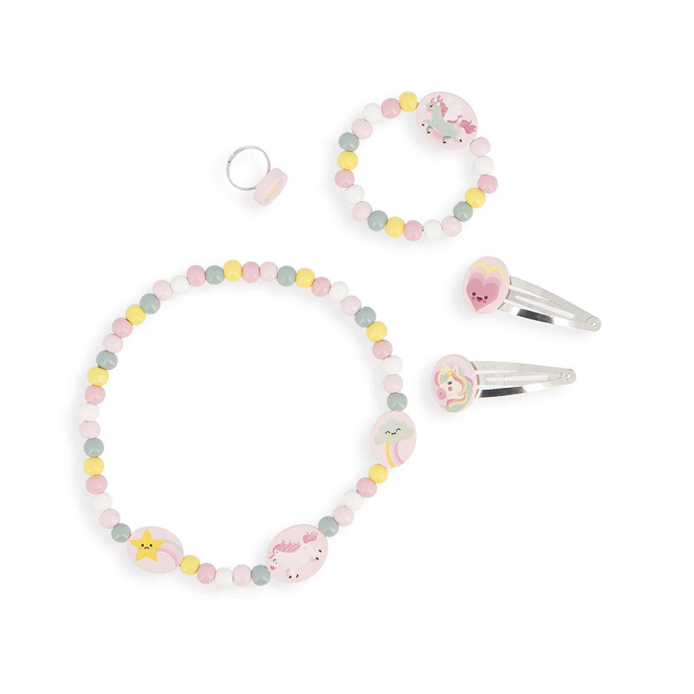 Janod - Licorne - Set de bijoux