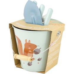 Ulysse - Set de jardinier - Ecureuil