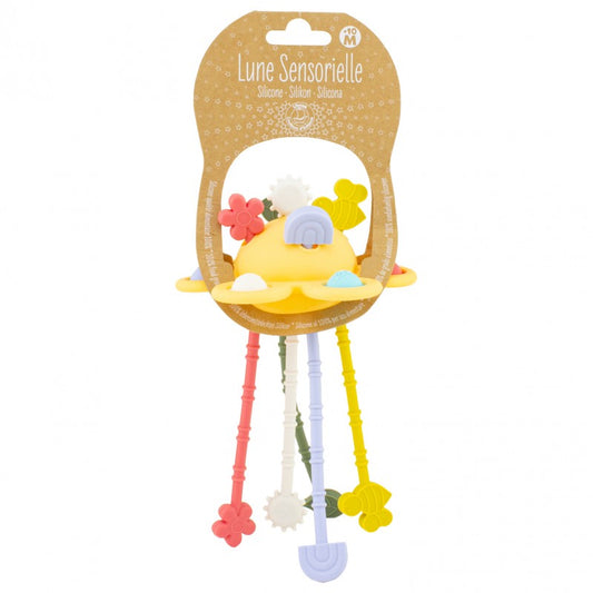 JOUET D'ÉVEIL LUNE - naissance+