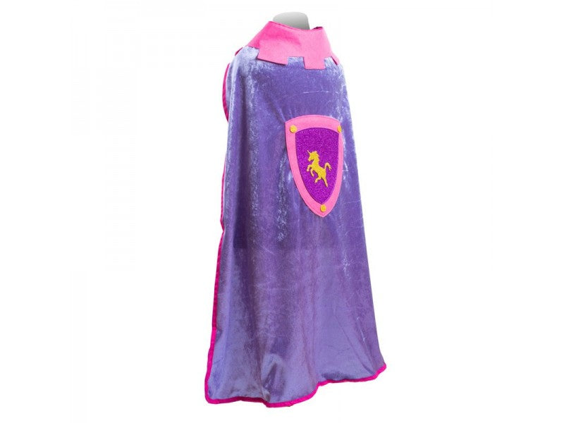 Cape Kamelot Violette et Rose. 3-8 ans