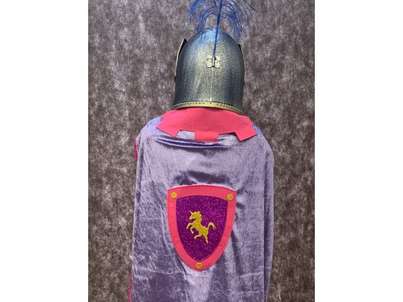 Cape Kamelot Violette et Rose. 3-8 ans