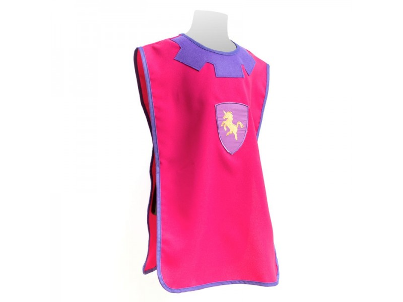 TUNIQUE KAMELOT ROSE 3-4 ans 5-8 ans