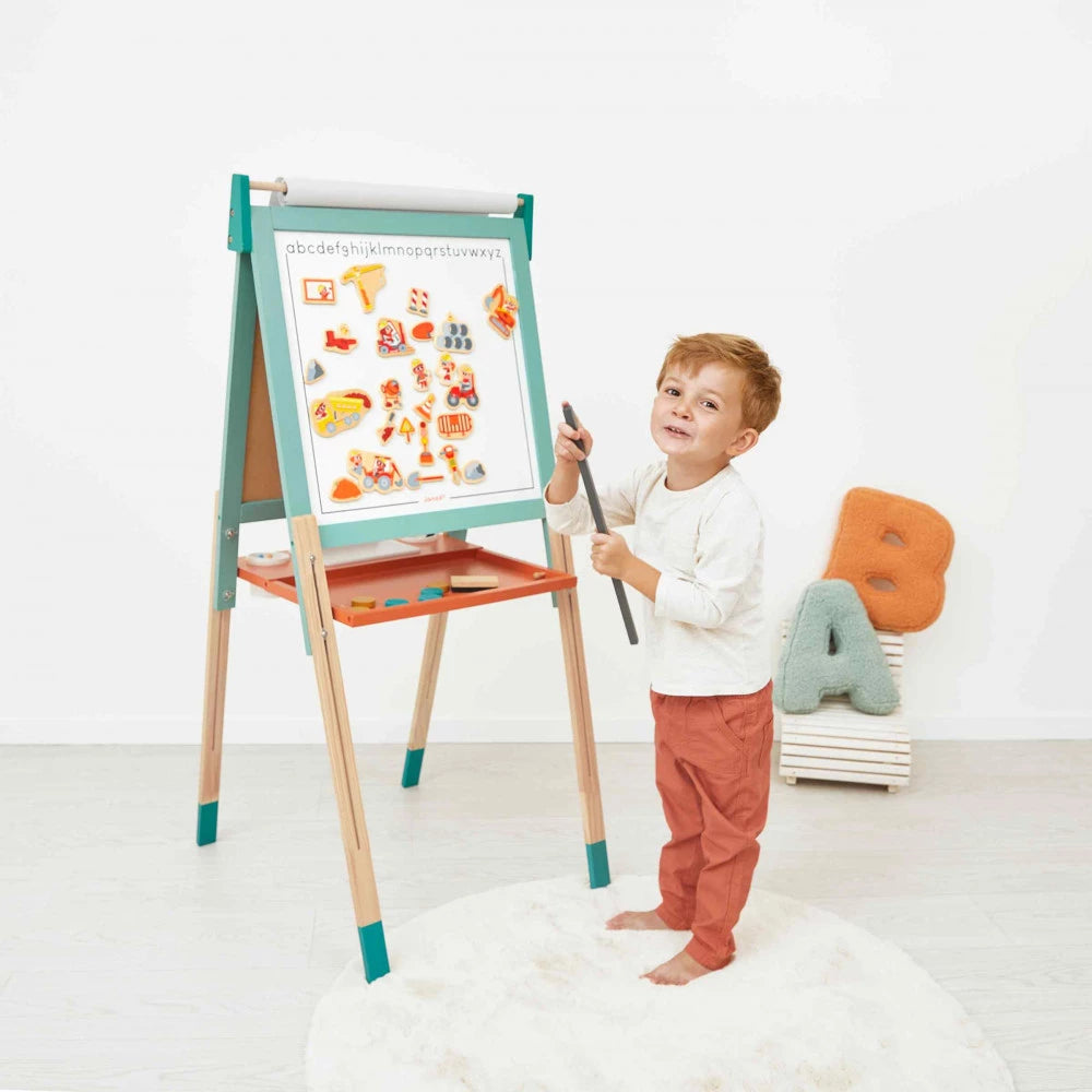 Janod - Tableau magnétique évolutif