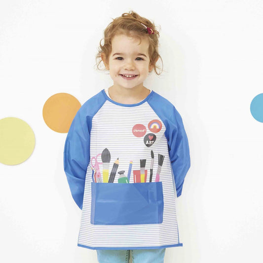 Janod - Tablier de peinture