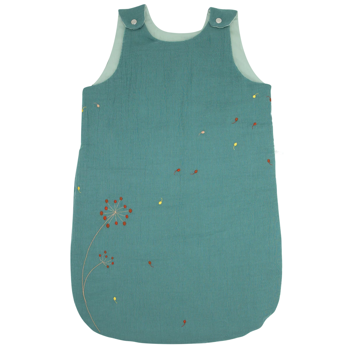 Gigoteuse  bébé - Bleu céladon -0/6 mois