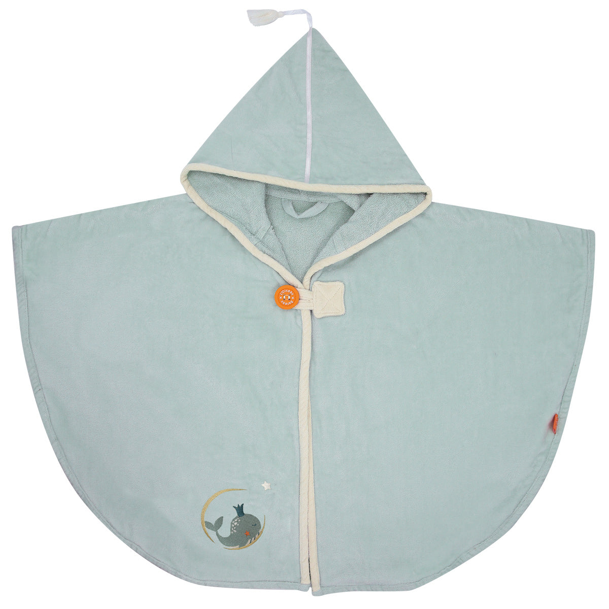 Cape de bain personnalisée pour bébé et enfant - naissance -2 ans à 5 ans